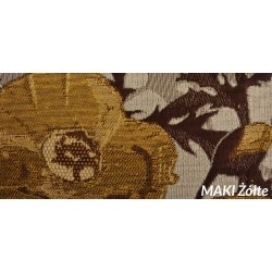 Wzornik Polskie Tkaniny Maki